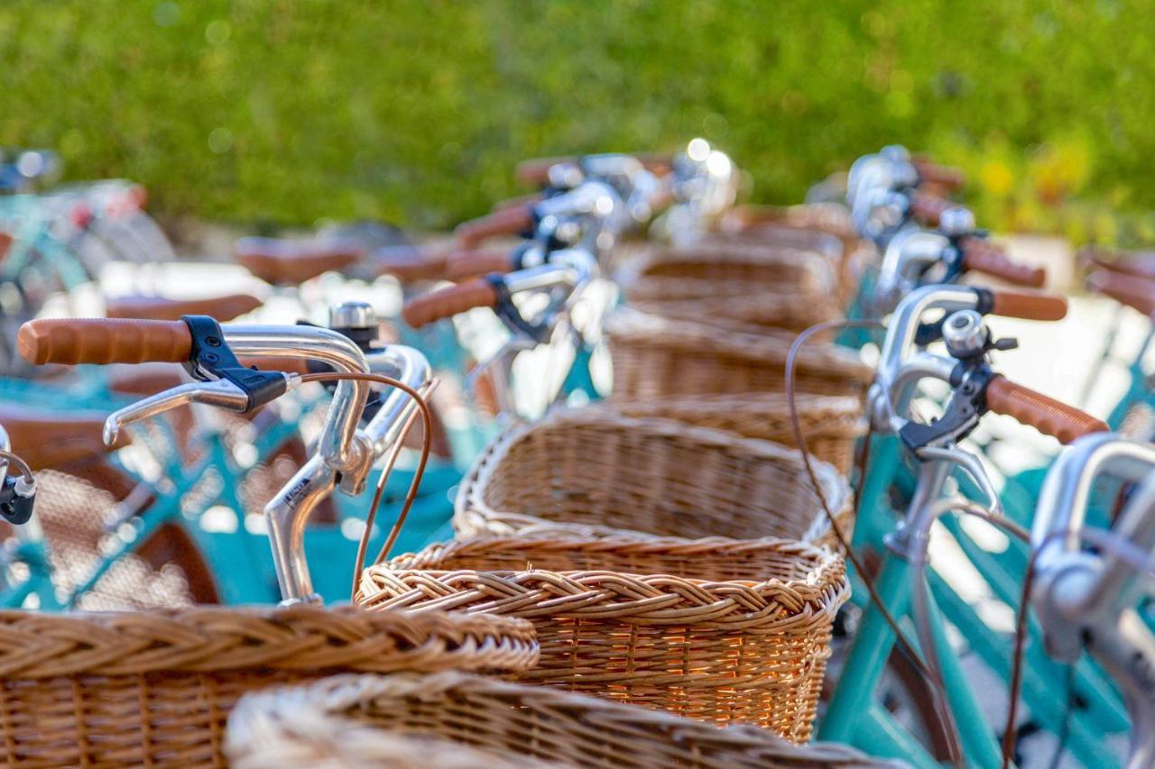 Hotel La Pineta Al Mare Forte dei Marmi Zewnętrze zdjęcie