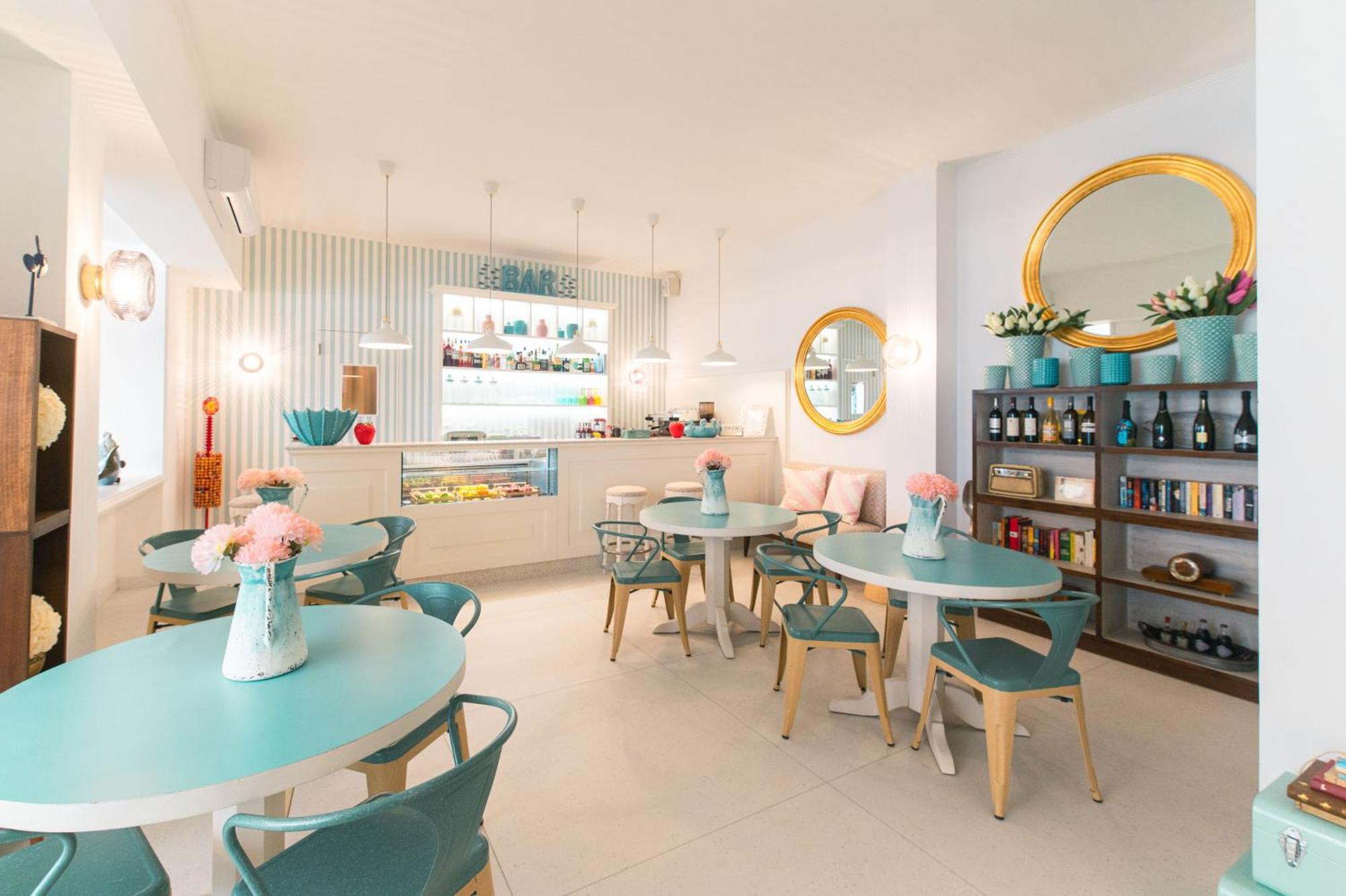 Hotel La Pineta Al Mare Forte dei Marmi Zewnętrze zdjęcie