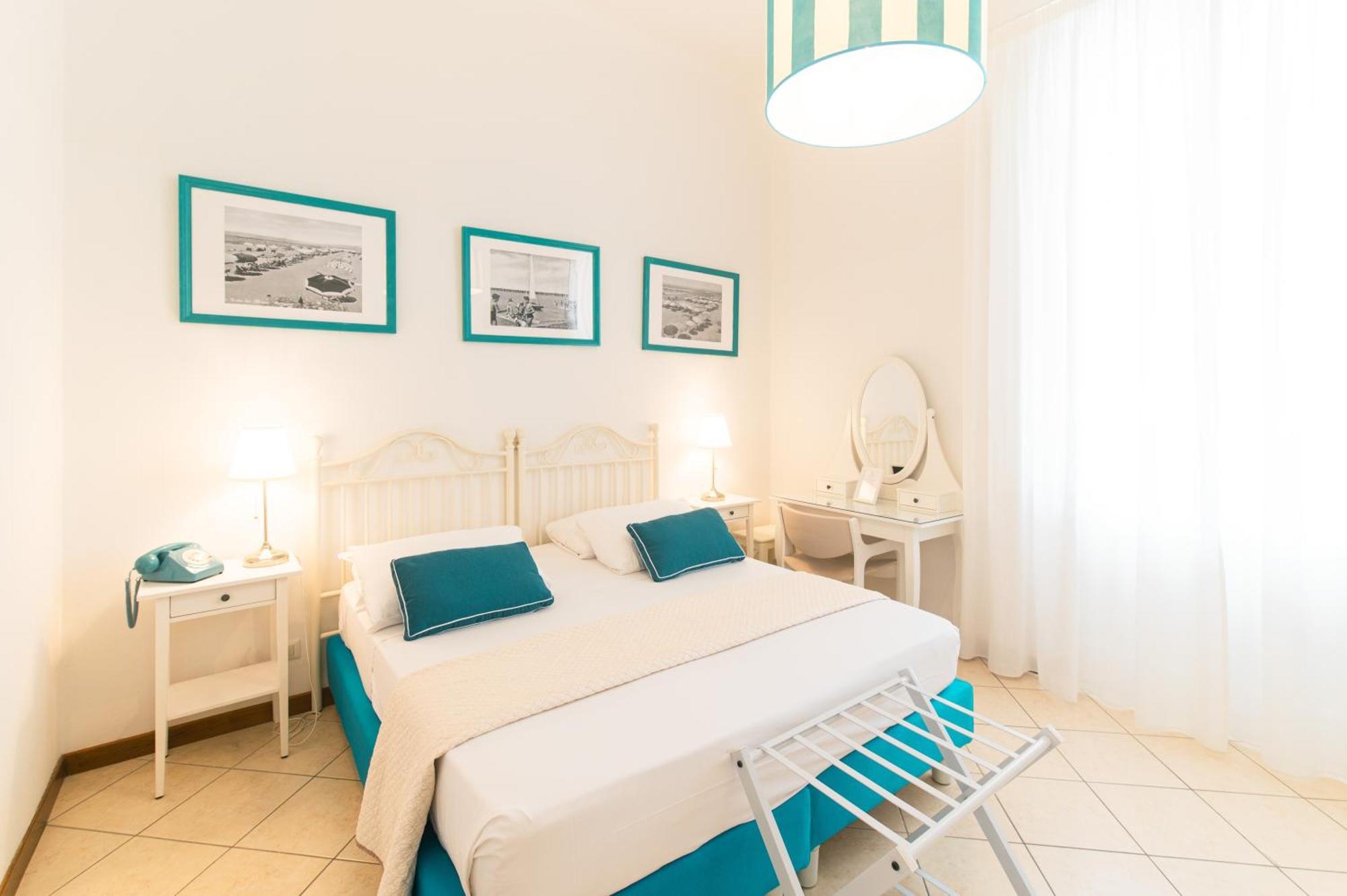 Hotel La Pineta Al Mare Forte dei Marmi Zewnętrze zdjęcie