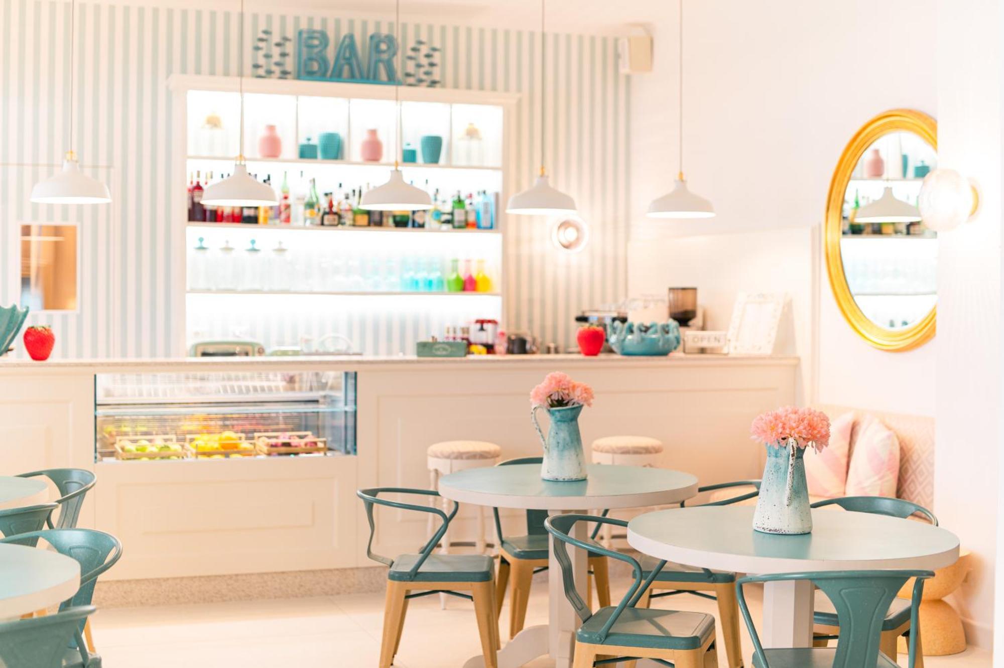 Hotel La Pineta Al Mare Forte dei Marmi Zewnętrze zdjęcie