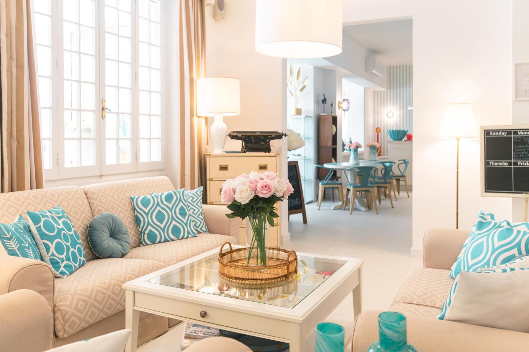 Hotel La Pineta Al Mare Forte dei Marmi Zewnętrze zdjęcie