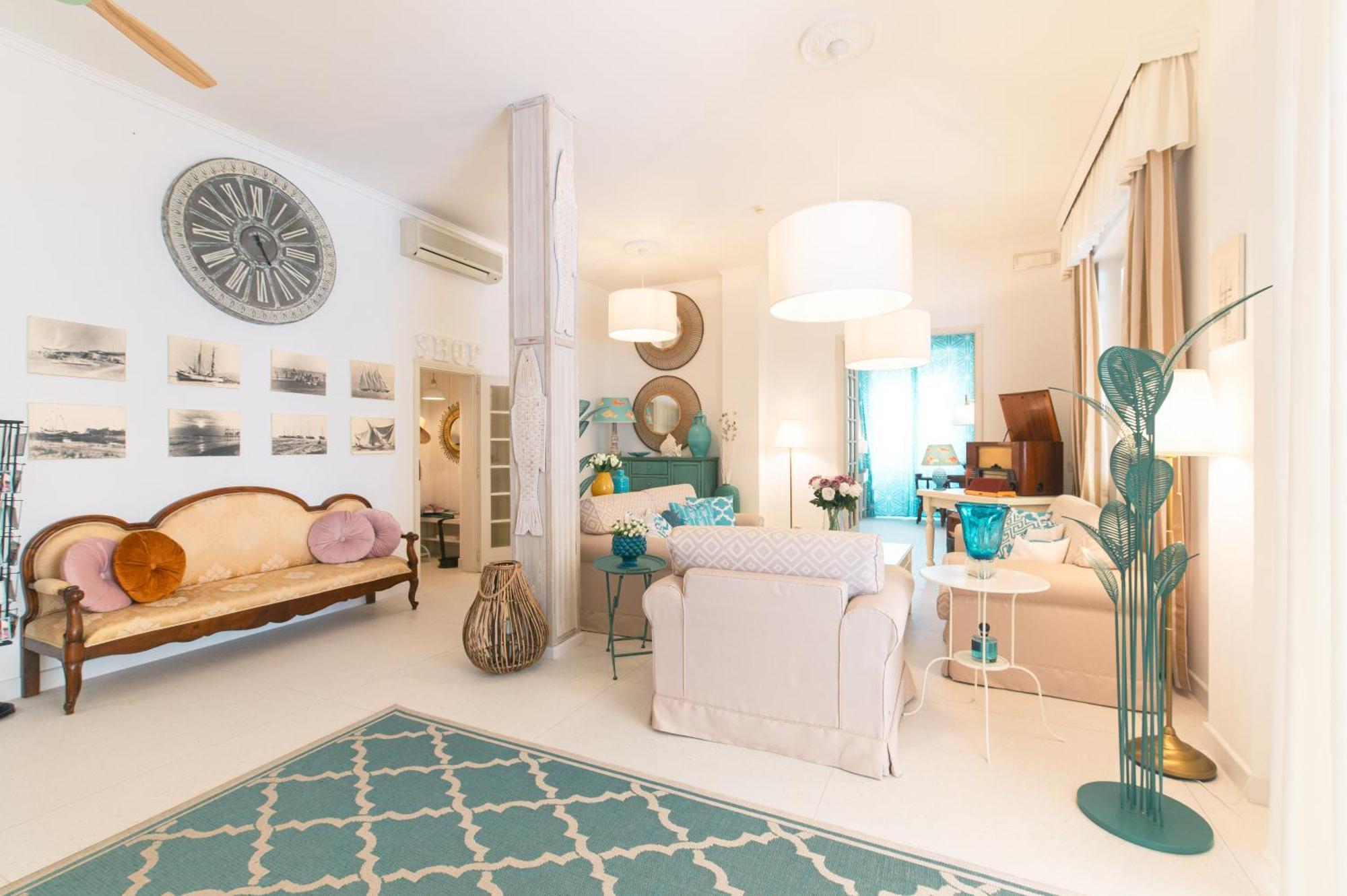 Hotel La Pineta Al Mare Forte dei Marmi Zewnętrze zdjęcie