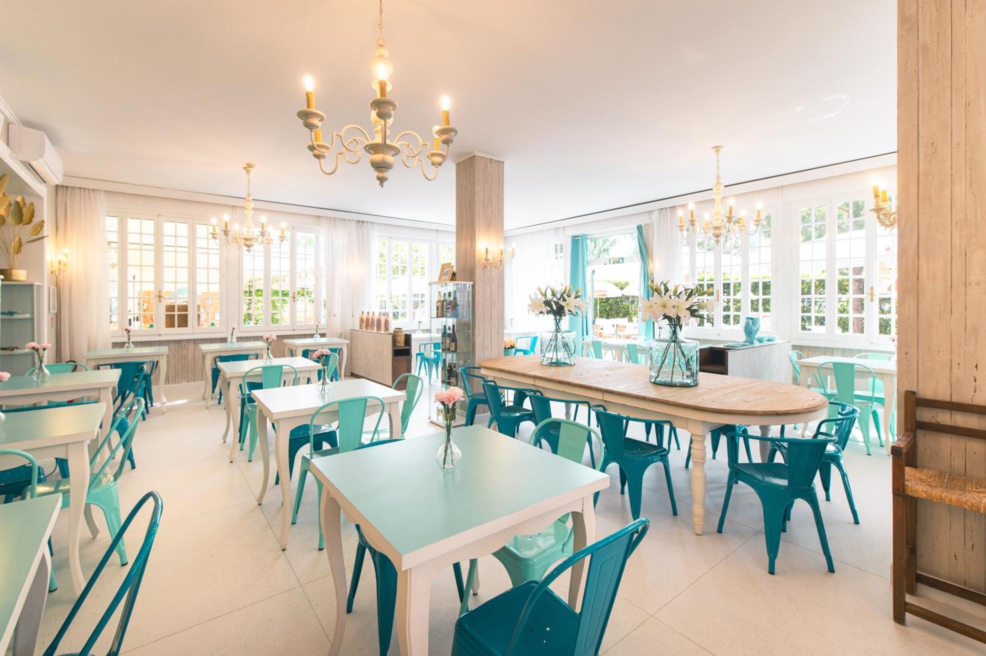 Hotel La Pineta Al Mare Forte dei Marmi Zewnętrze zdjęcie