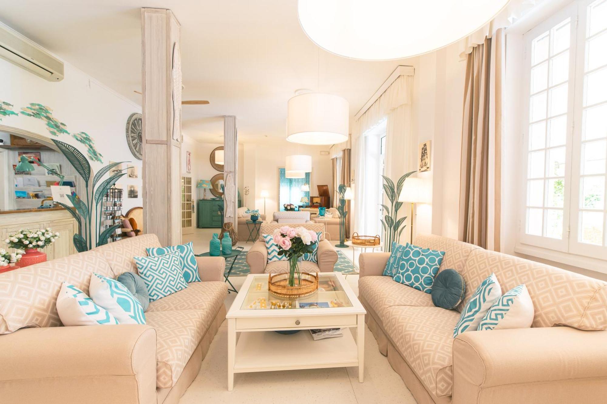 Hotel La Pineta Al Mare Forte dei Marmi Zewnętrze zdjęcie