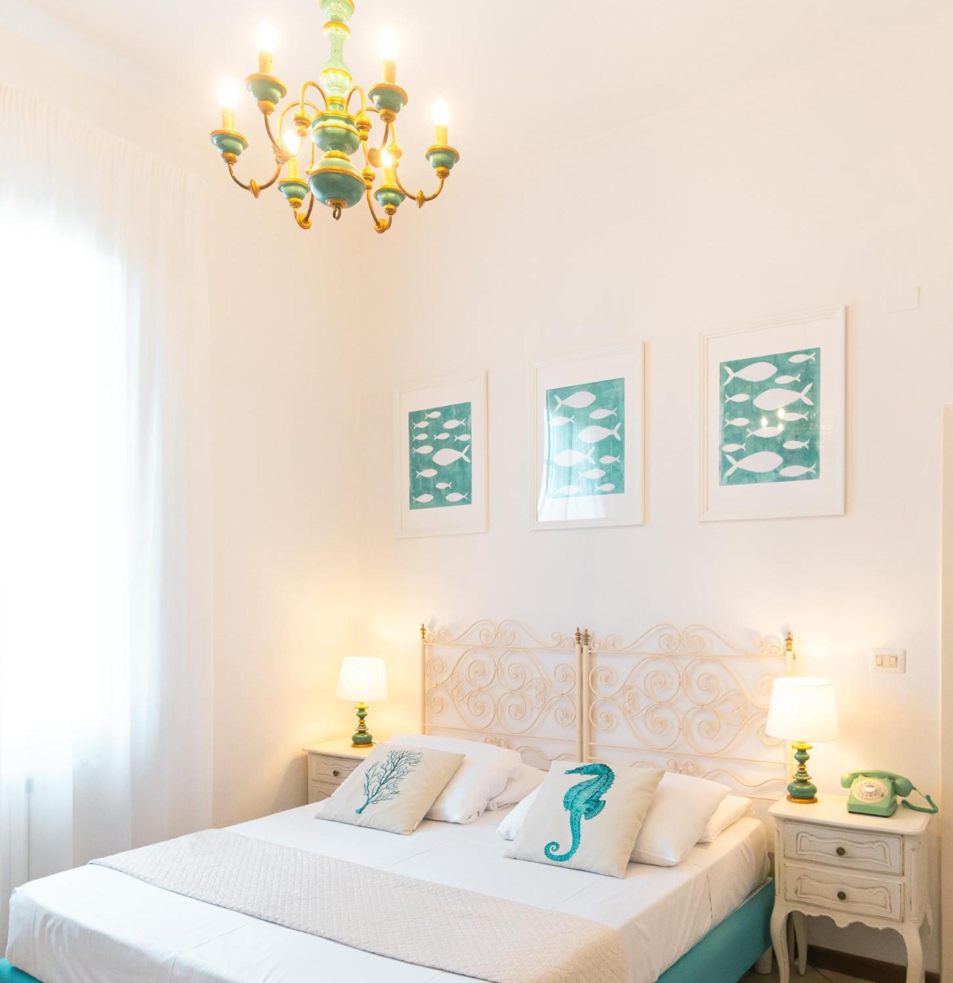 Hotel La Pineta Al Mare Forte dei Marmi Zewnętrze zdjęcie